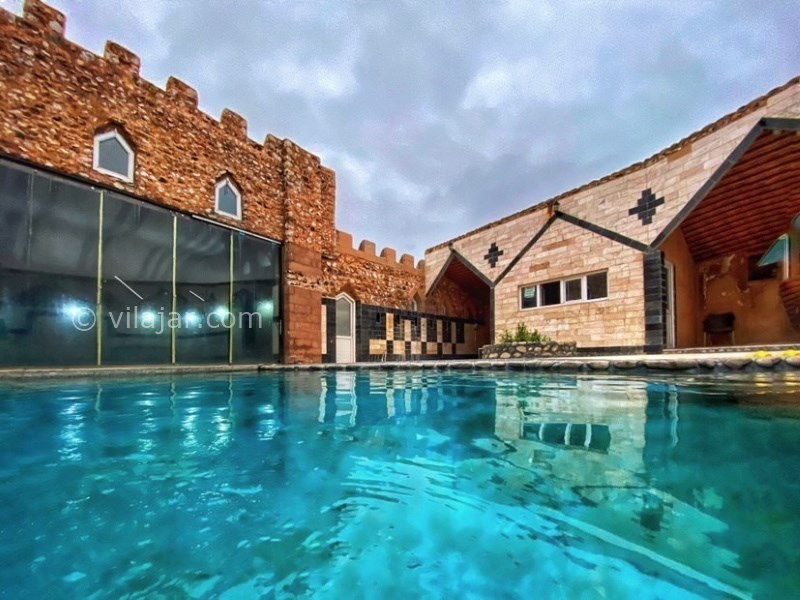 عکس شماره 736042 - اقامتگاه بومگردی اکوکمپ دورنا - استخر آب درمانی