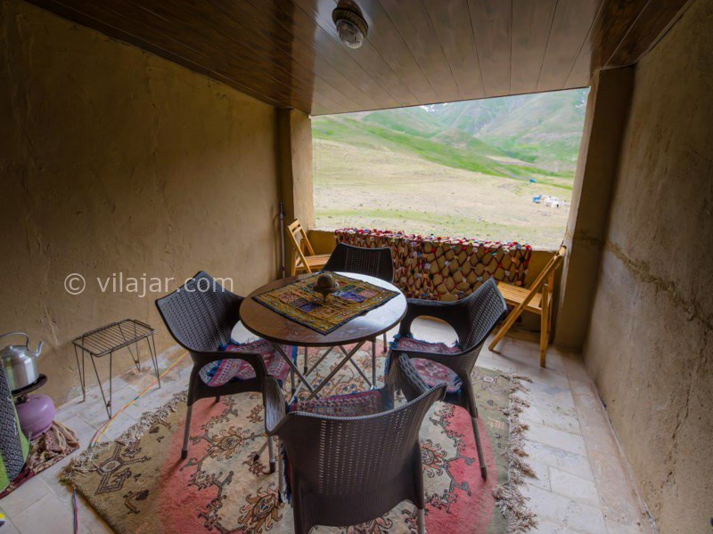 عکس شماره 736044 - اقامتگاه بومگردی اکوکمپ دورنا - 