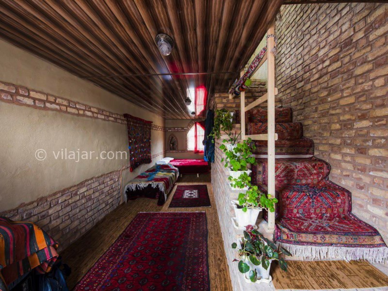 عکس شماره 736045 - اقامتگاه بومگردی اکوکمپ دورنا - 