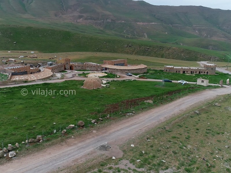 عکس شماره 736047 - اقامتگاه بومگردی اکوکمپ دورنا - 