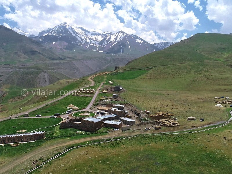 عکس شماره 736049 - اقامتگاه بومگردی اکوکمپ دورنا - 