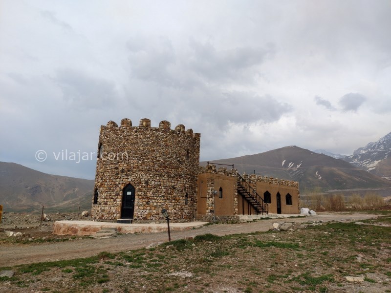 عکس شماره 736052 - اقامتگاه بومگردی اکوکمپ دورنا - 