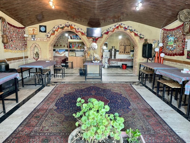 عکس شماره 736053 - اقامتگاه بومگردی اکوکمپ دورنا - 