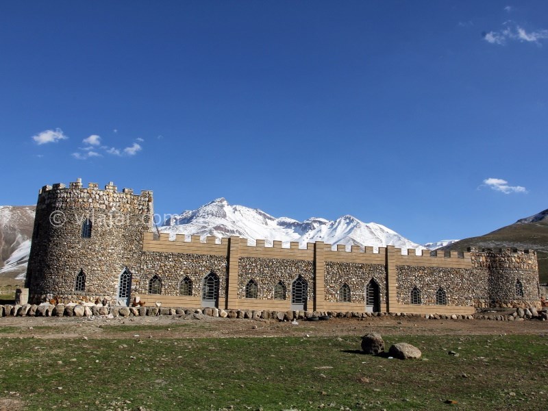 عکس شماره 736058 - اقامتگاه بومگردی اکوکمپ دورنا - 