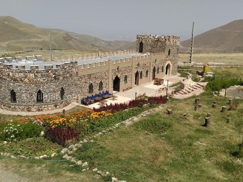 عکس شماره 736059 - اقامتگاه بومگردی اکوکمپ دورنا - 