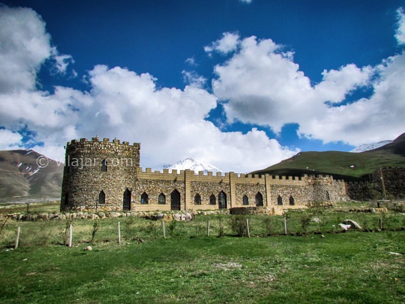 عکس شماره 736060 - اقامتگاه بومگردی اکوکمپ دورنا - 