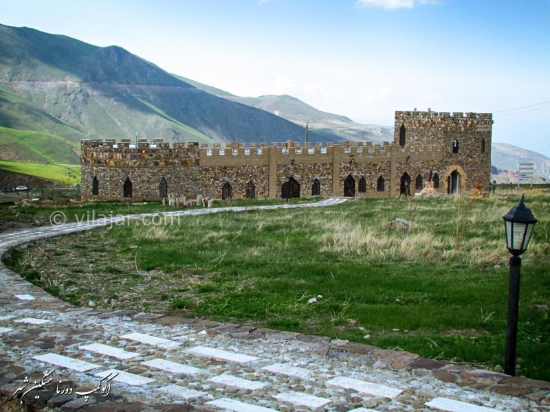 عکس شماره 736061 - اقامتگاه بومگردی اکوکمپ دورنا - 