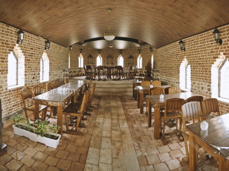 عکس شماره 736062 - اقامتگاه بومگردی اکوکمپ دورنا - 