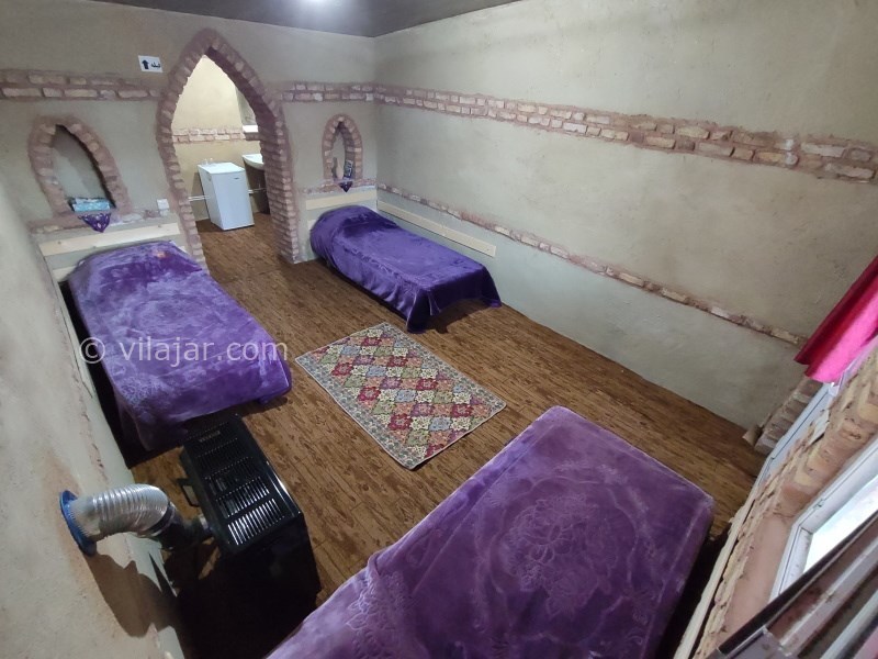 عکس شماره 736065 - اقامتگاه بومگردی اکوکمپ دورنا - 