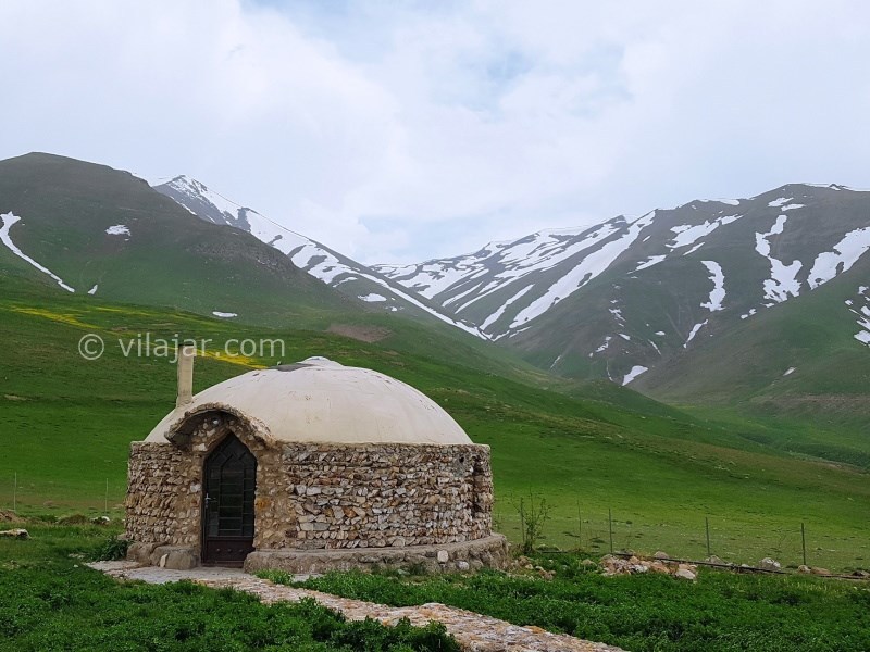 عکس شماره 736066 - اقامتگاه بومگردی اکوکمپ دورنا - 