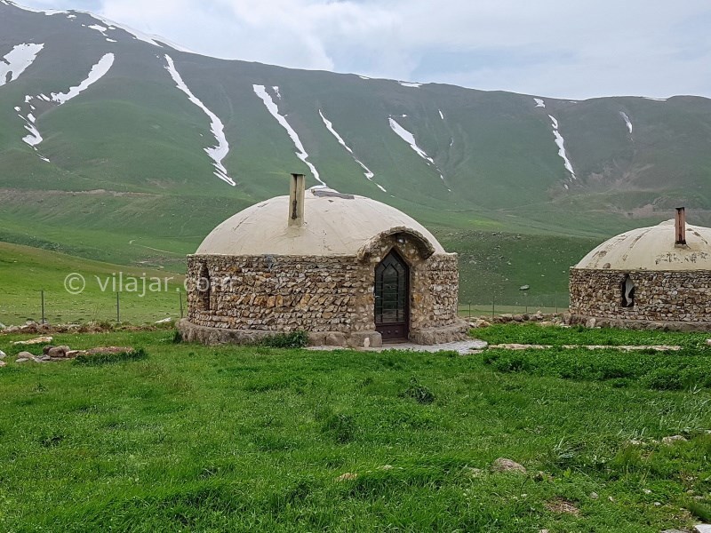 عکس شماره 736068 - اقامتگاه بومگردی اکوکمپ دورنا - 