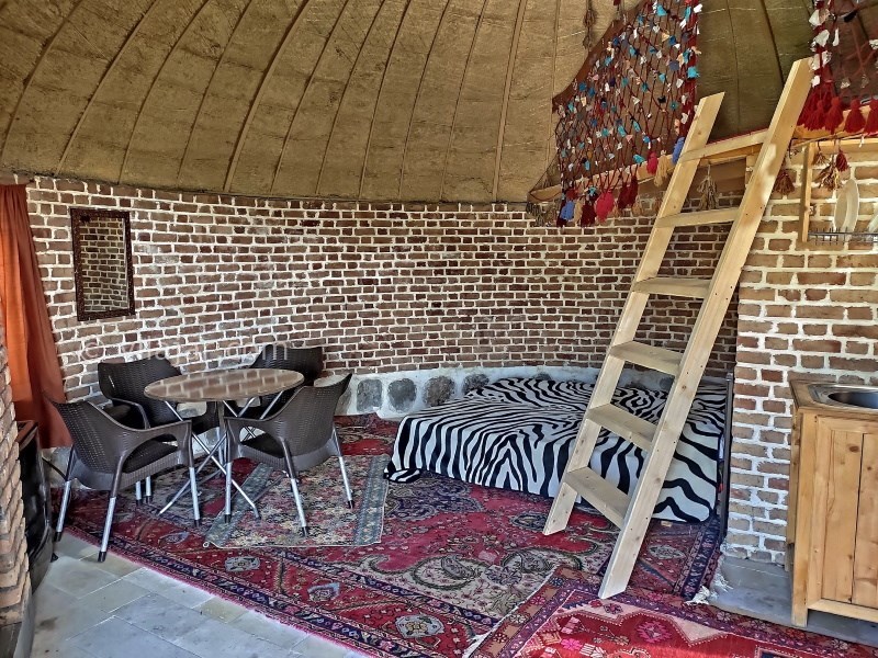 عکس شماره 736071 - اقامتگاه بومگردی اکوکمپ دورنا - 