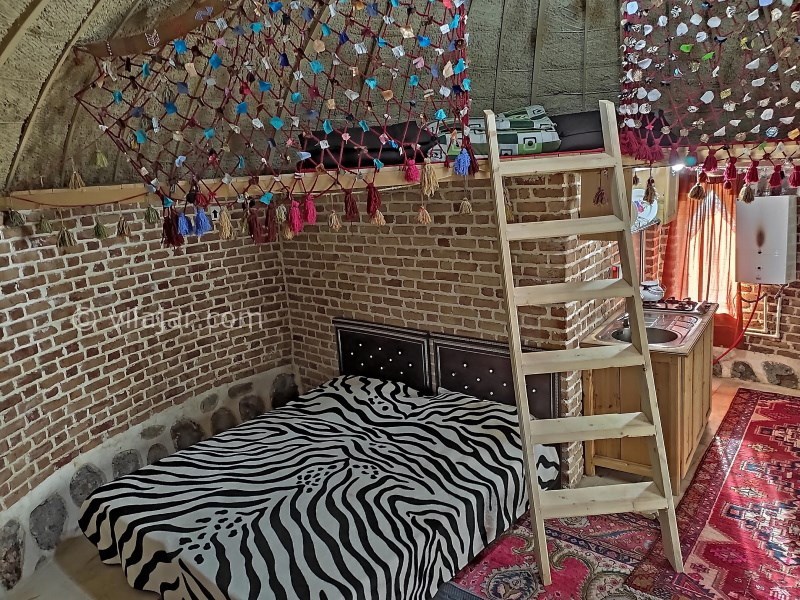 عکس شماره 736072 - اقامتگاه بومگردی اکوکمپ دورنا - 