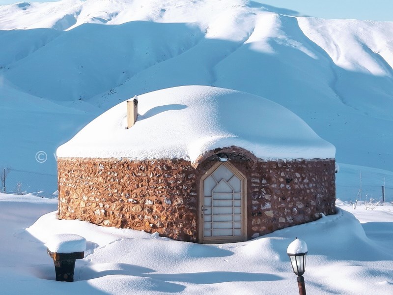 عکس شماره 736074 - اقامتگاه بومگردی اکوکمپ دورنا - 