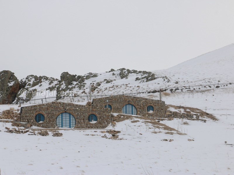 عکس شماره 736075 - اقامتگاه بومگردی اکوکمپ دورنا - 