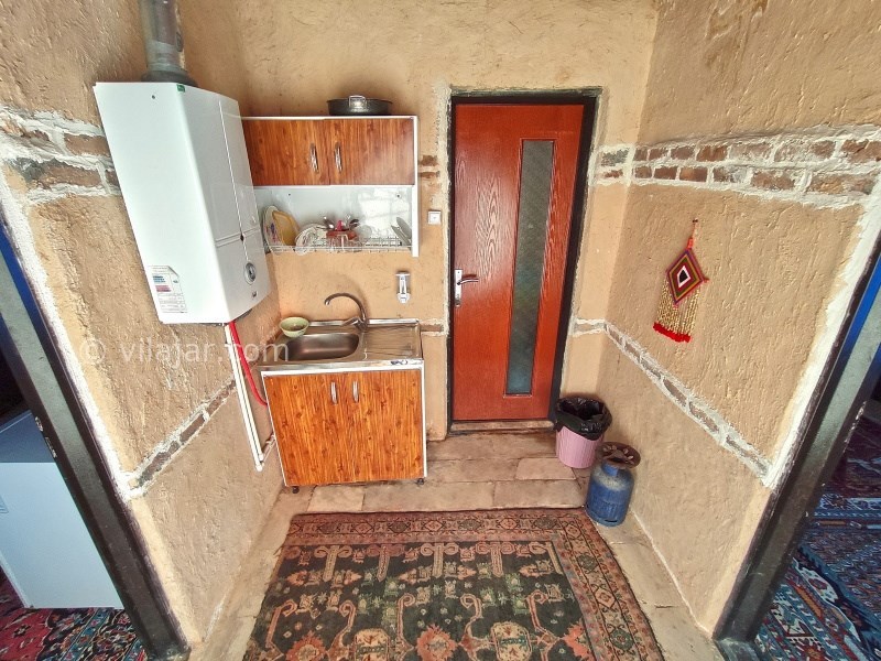 عکس شماره 736077 - اقامتگاه بومگردی اکوکمپ دورنا - 