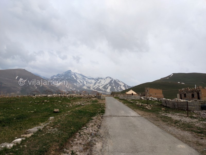 عکس شماره 736078 - اقامتگاه بومگردی اکوکمپ دورنا - 