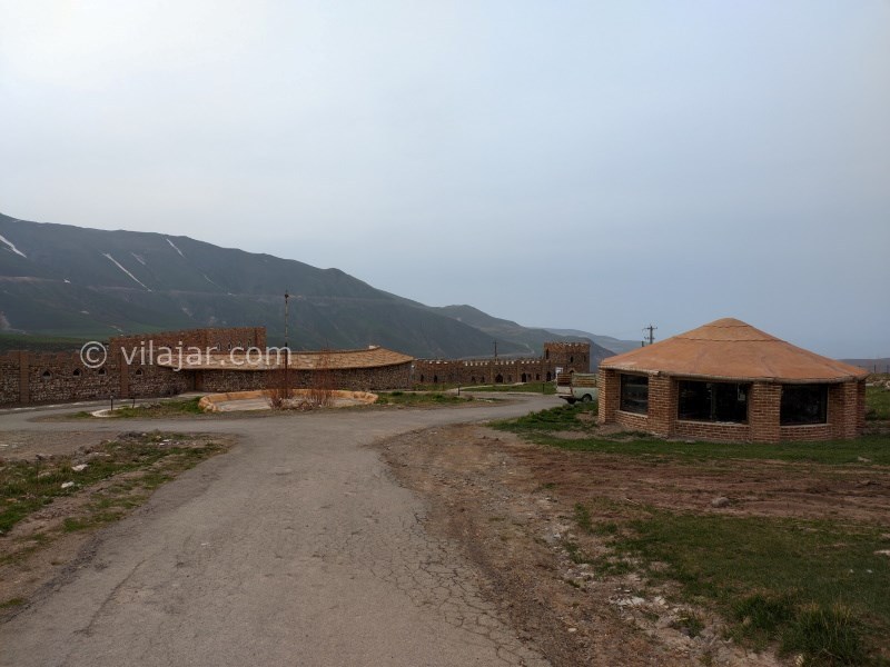 عکس شماره 736079 - اقامتگاه بومگردی اکوکمپ دورنا - 