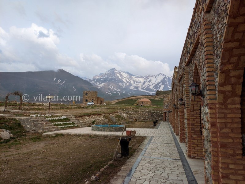 عکس شماره 736084 - اقامتگاه بومگردی اکوکمپ دورنا - 