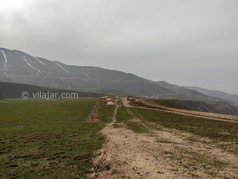 عکس شماره 736085 - اقامتگاه بومگردی اکوکمپ دورنا - 