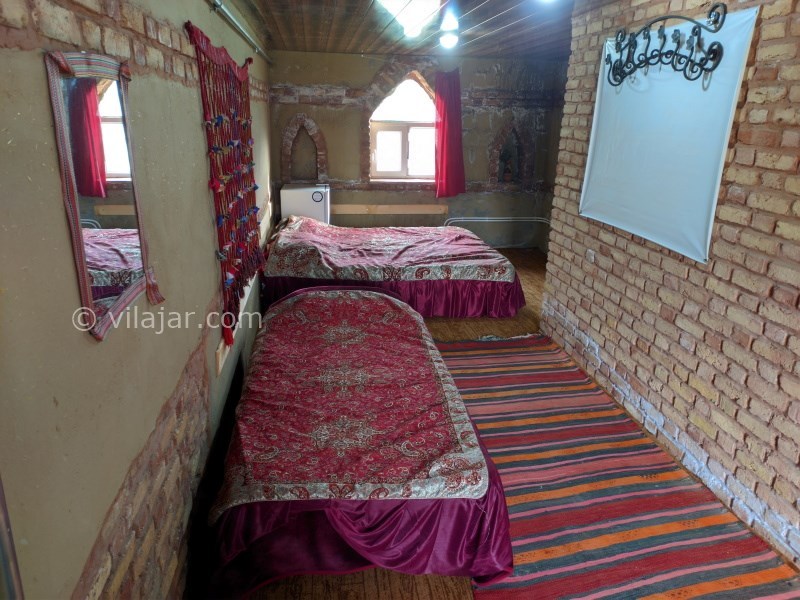 عکس شماره 736089 - اقامتگاه بومگردی اکوکمپ دورنا - 