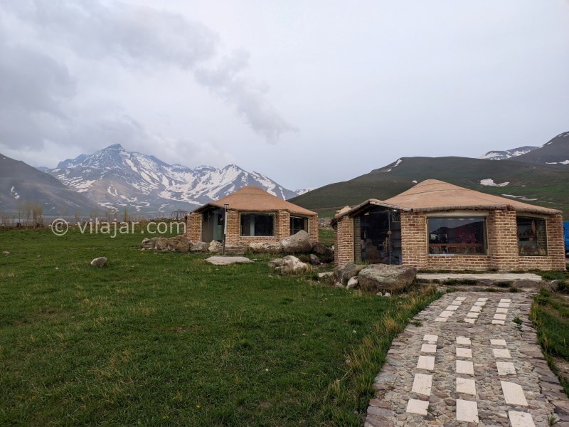 عکس شماره 736092 - اقامتگاه بومگردی اکوکمپ دورنا - 