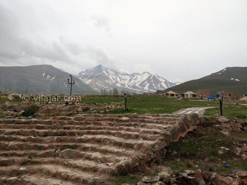 عکس شماره 736093 - اقامتگاه بومگردی اکوکمپ دورنا - 