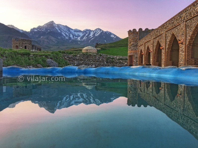 عکس شماره 736097 - اقامتگاه بومگردی اکوکمپ دورنا - 