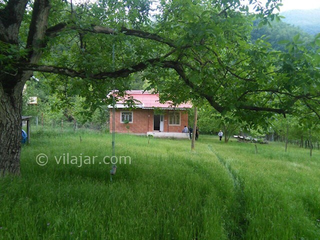 عکس شماره 73639 - اجاره ویلای جنگلی در تالش - 