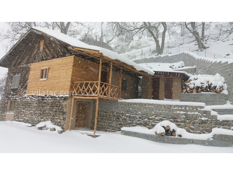 عکس شماره 736406 - اقامتگاه بوم گردی نسا - 