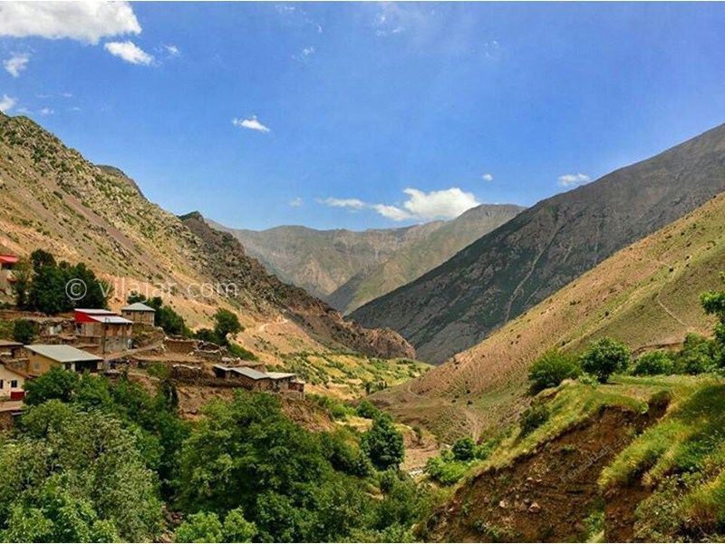 عکس شماره 736409 - اقامتگاه بوم گردی نسا - 