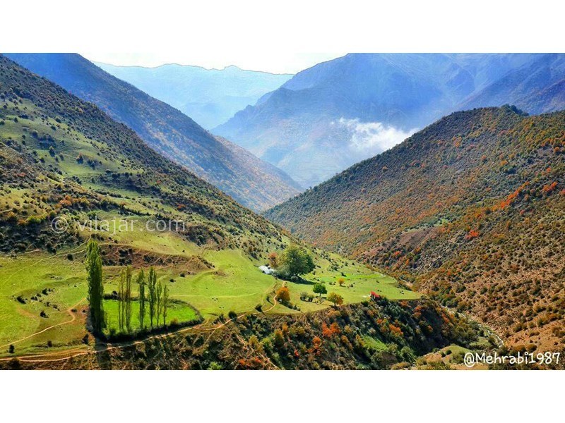 عکس شماره 736412 - اقامتگاه بوم گردی نسا - 