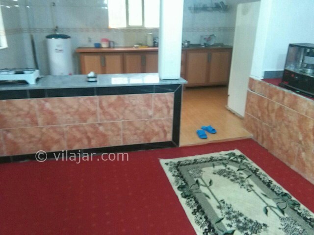 عکس شماره 73645 - اجاره ویلای جنگلی در تالش - 