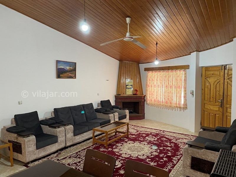 عکس شماره 736593 - اجاره ویلا دوبلکس ساحلی در نور -