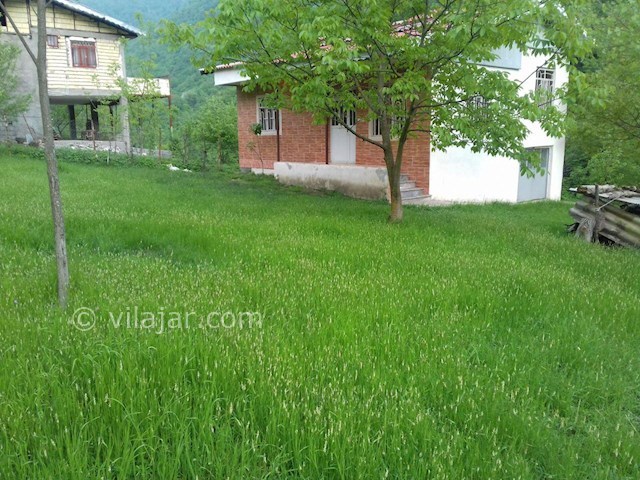 عکس شماره 73663 - اجاره ویلای جنگلی در تالش - 