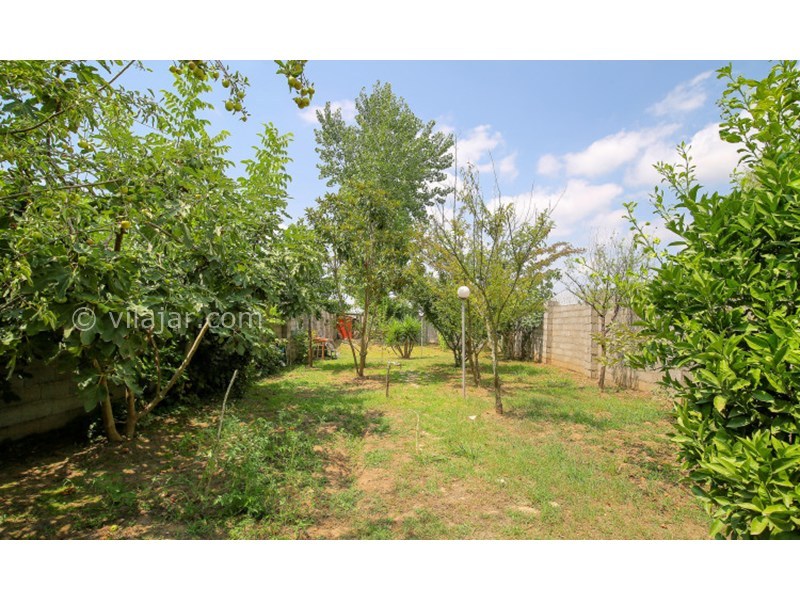 عکس شماره 736729 - اجاره ویلا باغ در رشت - نمای باغ