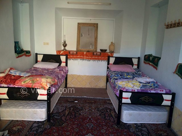 عکس شماره 73673 - رزرو خانه سنتی در کویر ورزنه - 