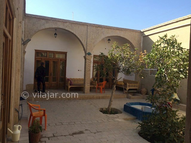 عکس شماره 73675 - رزرو خانه سنتی در کویر ورزنه - 