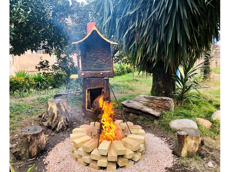 عکس شماره 736750 - اجاره ویلا باغ در تالش لیسار -