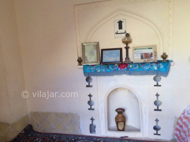 عکس شماره 73677 - رزرو خانه سنتی در کویر ورزنه - 