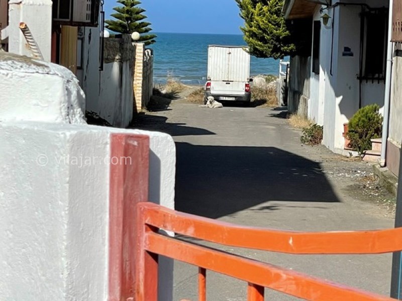 عکس شماره 736803 - اجاره ویلا دوبلکس ساحلی در نور -