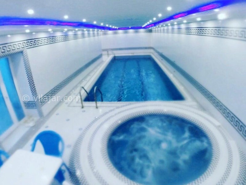 عکس شماره 736808 - اجاره ویلا استخر سونا جکوزی رامسر - 