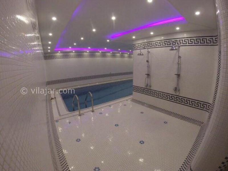 عکس شماره 736809 - اجاره ویلا استخر سونا جکوزی رامسر - 