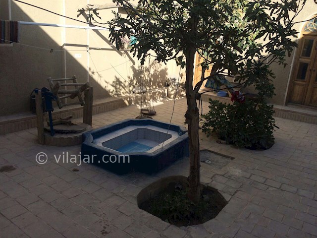 عکس شماره 73681 - رزرو خانه سنتی در کویر ورزنه - 