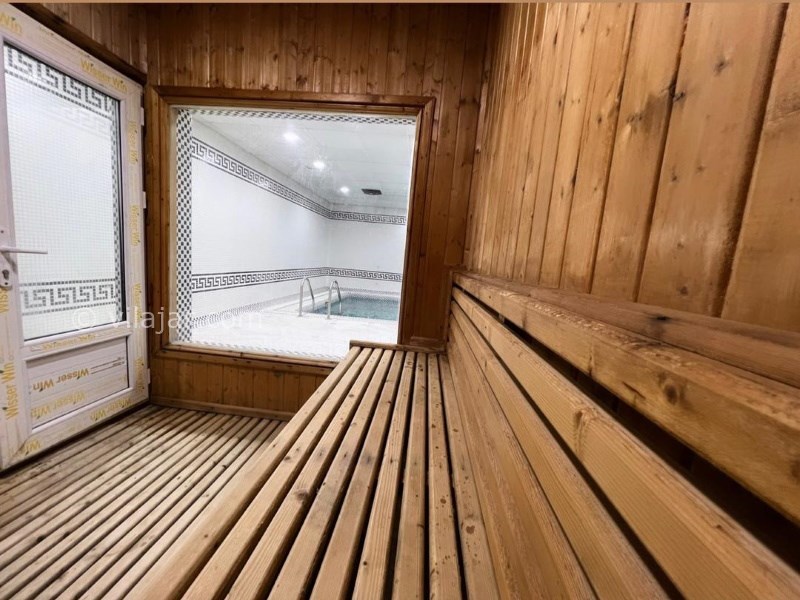 عکس شماره 736810 - اجاره ویلا استخر سونا جکوزی رامسر - 