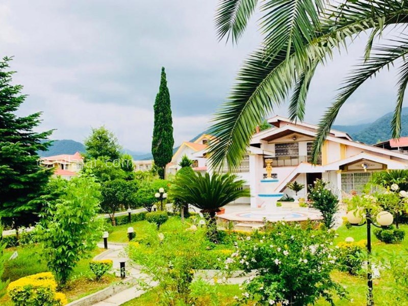 عکس شماره 736811 - اجاره ویلا استخر سونا جکوزی رامسر - 