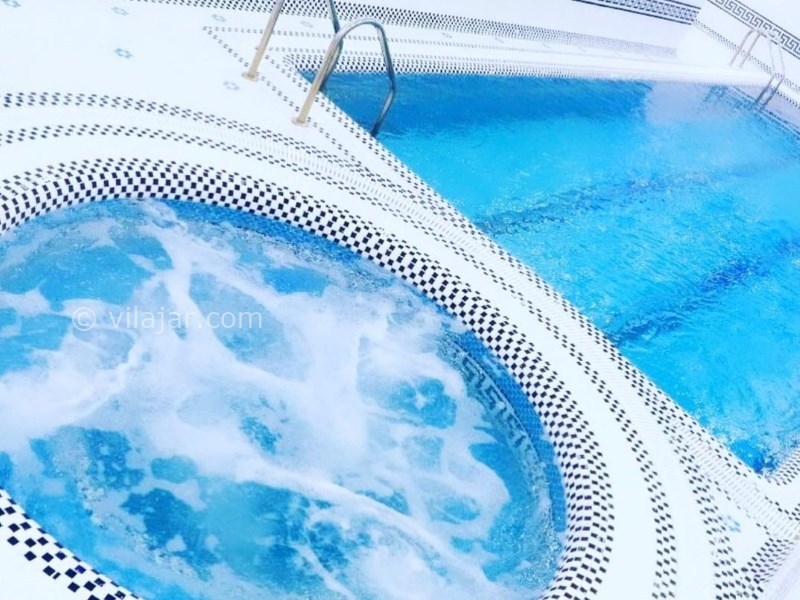 عکس شماره 736812 - اجاره ویلا استخر سونا جکوزی رامسر - 