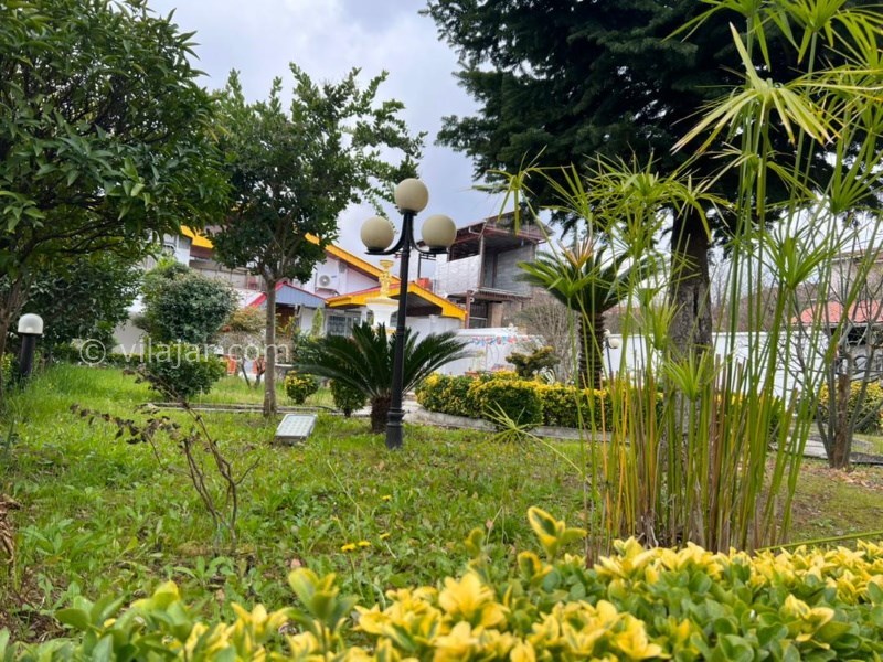 عکس شماره 736813 - اجاره ویلا استخر سونا جکوزی رامسر - 