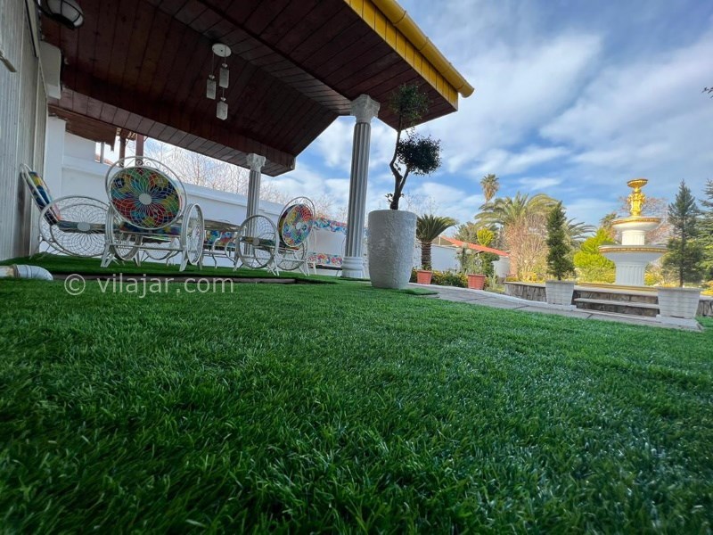 عکس شماره 736815 - اجاره ویلا استخر سونا جکوزی رامسر - 