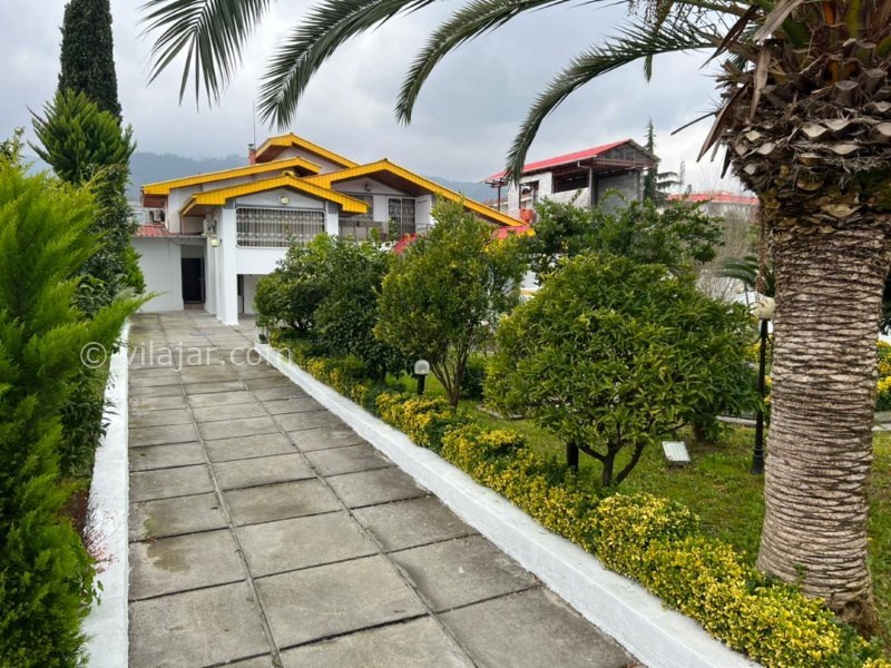 عکس شماره 736818 - اجاره ویلا استخر سونا جکوزی رامسر - 